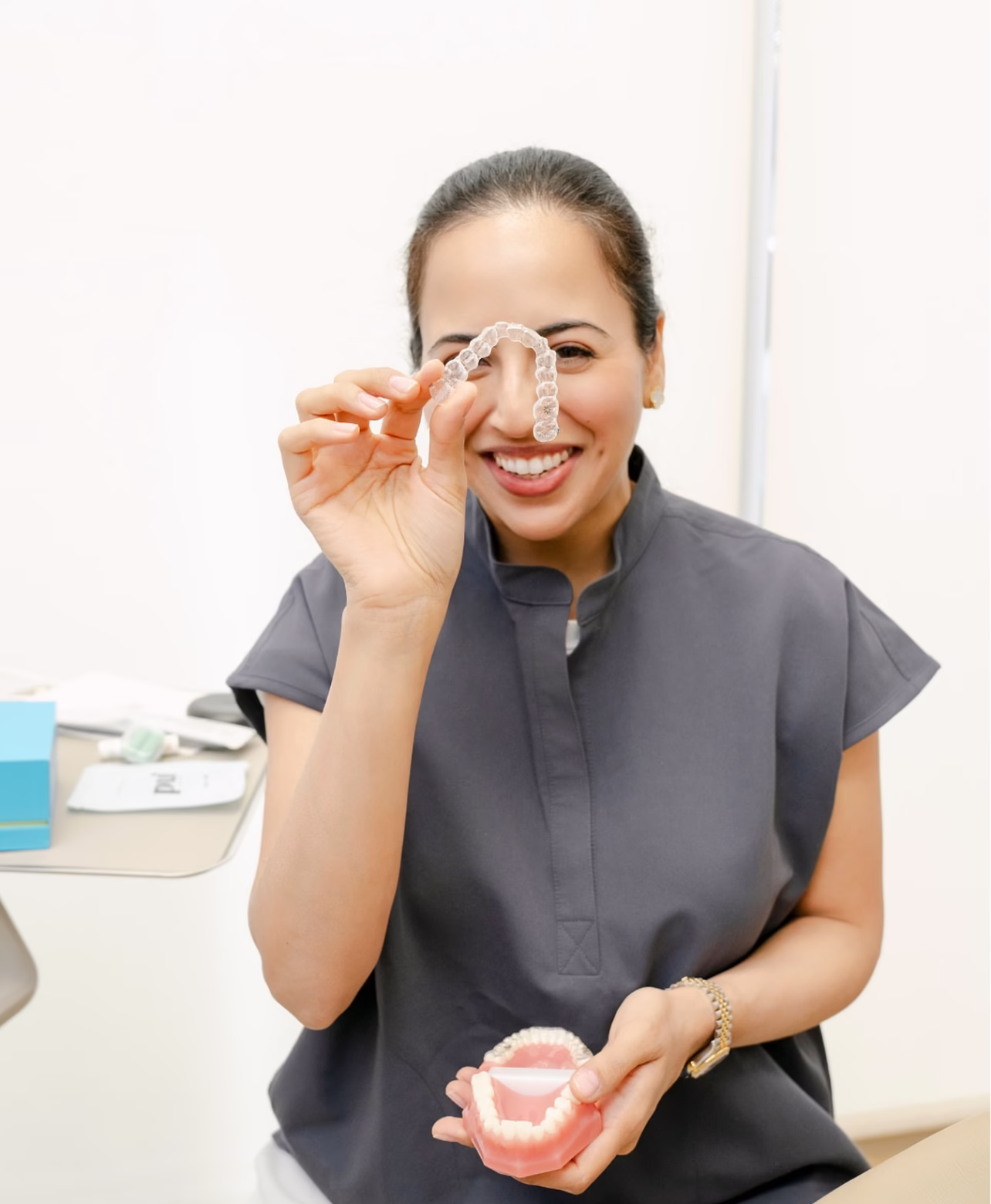 dentista que trate el bruxismo
