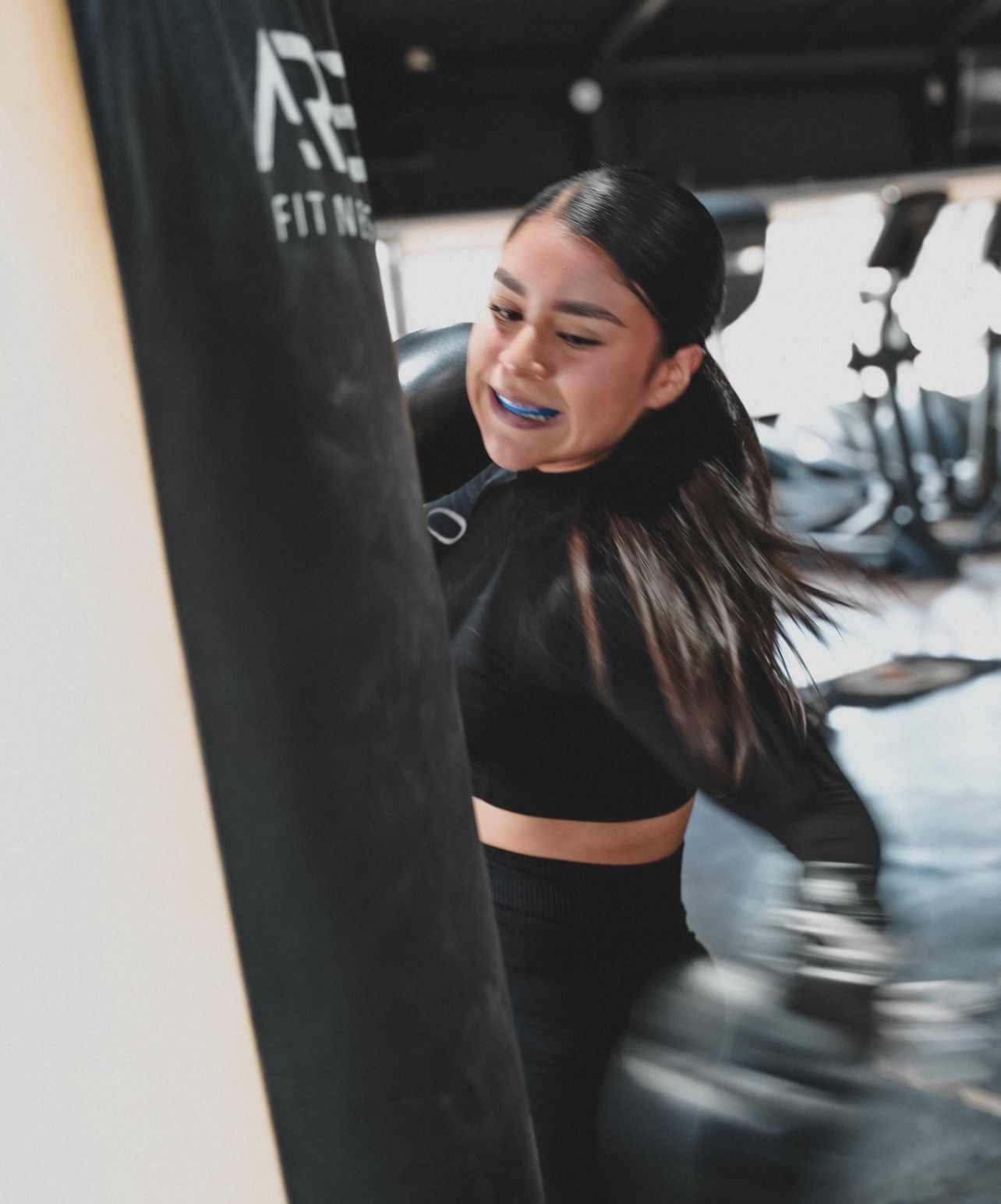 proteccion deportiva para los dientes