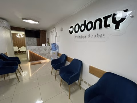 Clinica dental Odonty by dentistaensantiago.cl