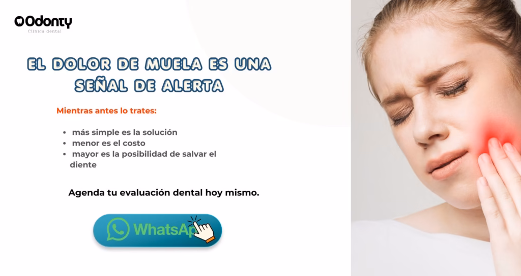 dolor de muela que hacer?