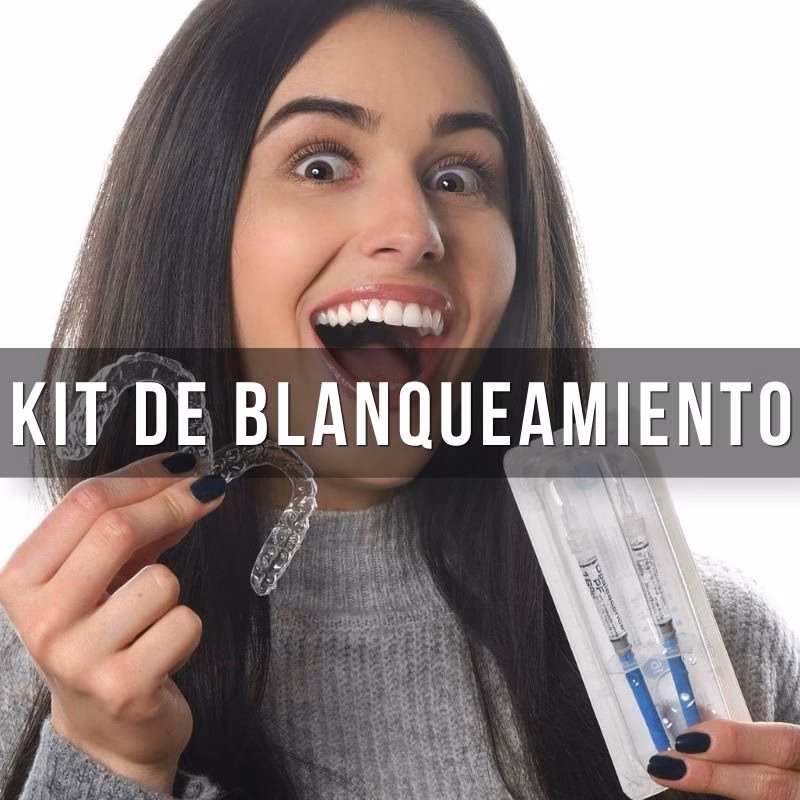 blanqueamiento de cubetas