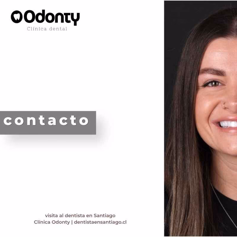 contacto de dentista de confianza en santiago de chile