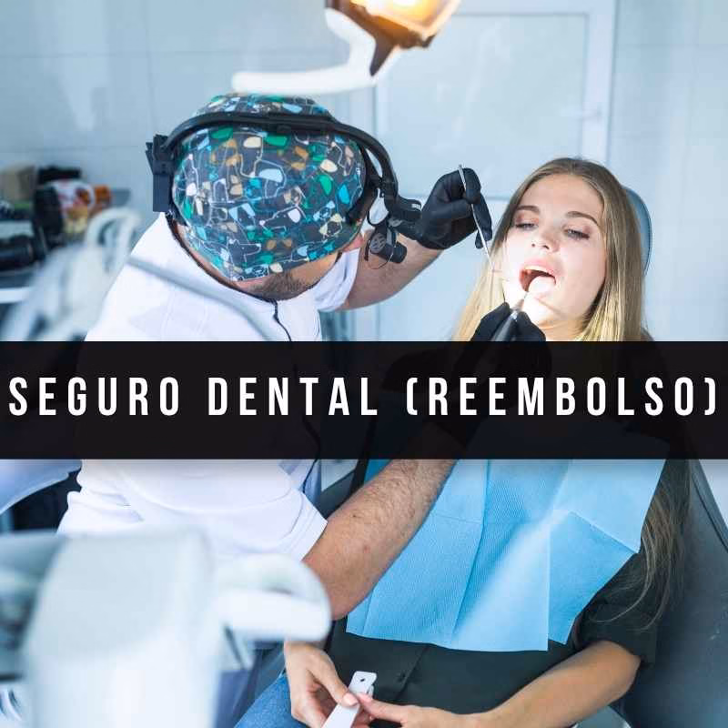 clinica dental que atiendan con seguro complementario