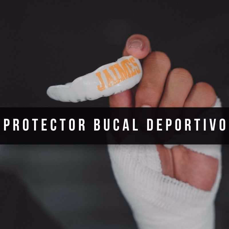 protectores bucales deportivos precio